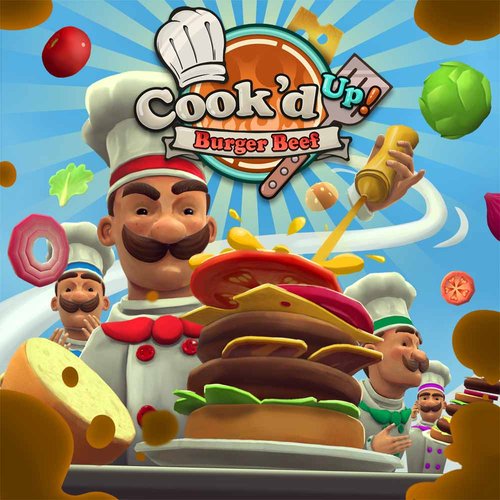 Cook'd Up!