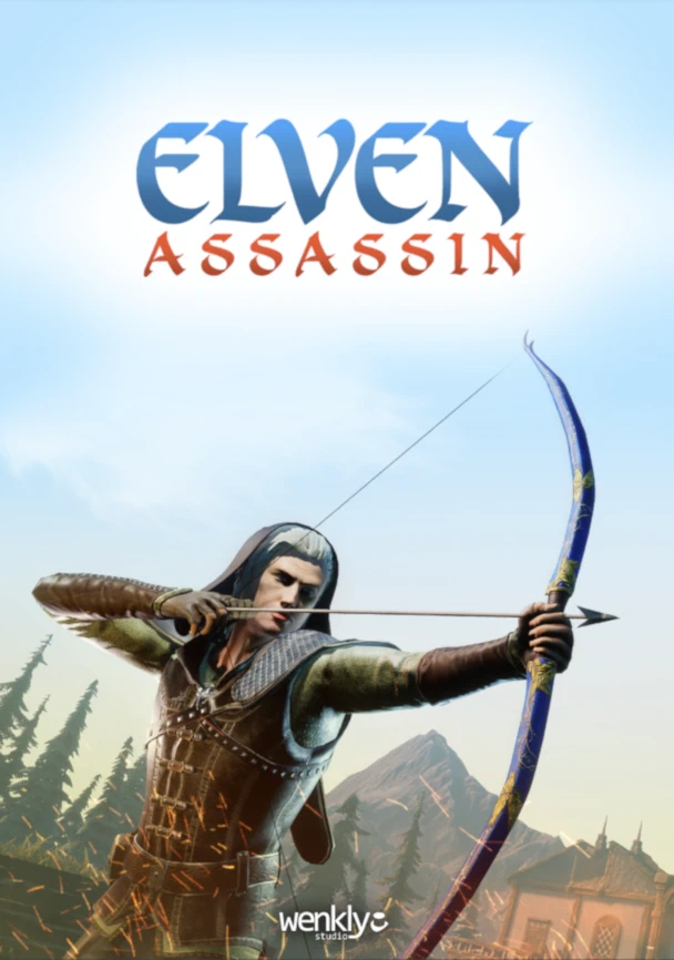 Elven Assassin