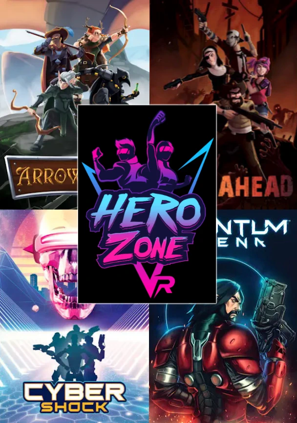 Hero Zone