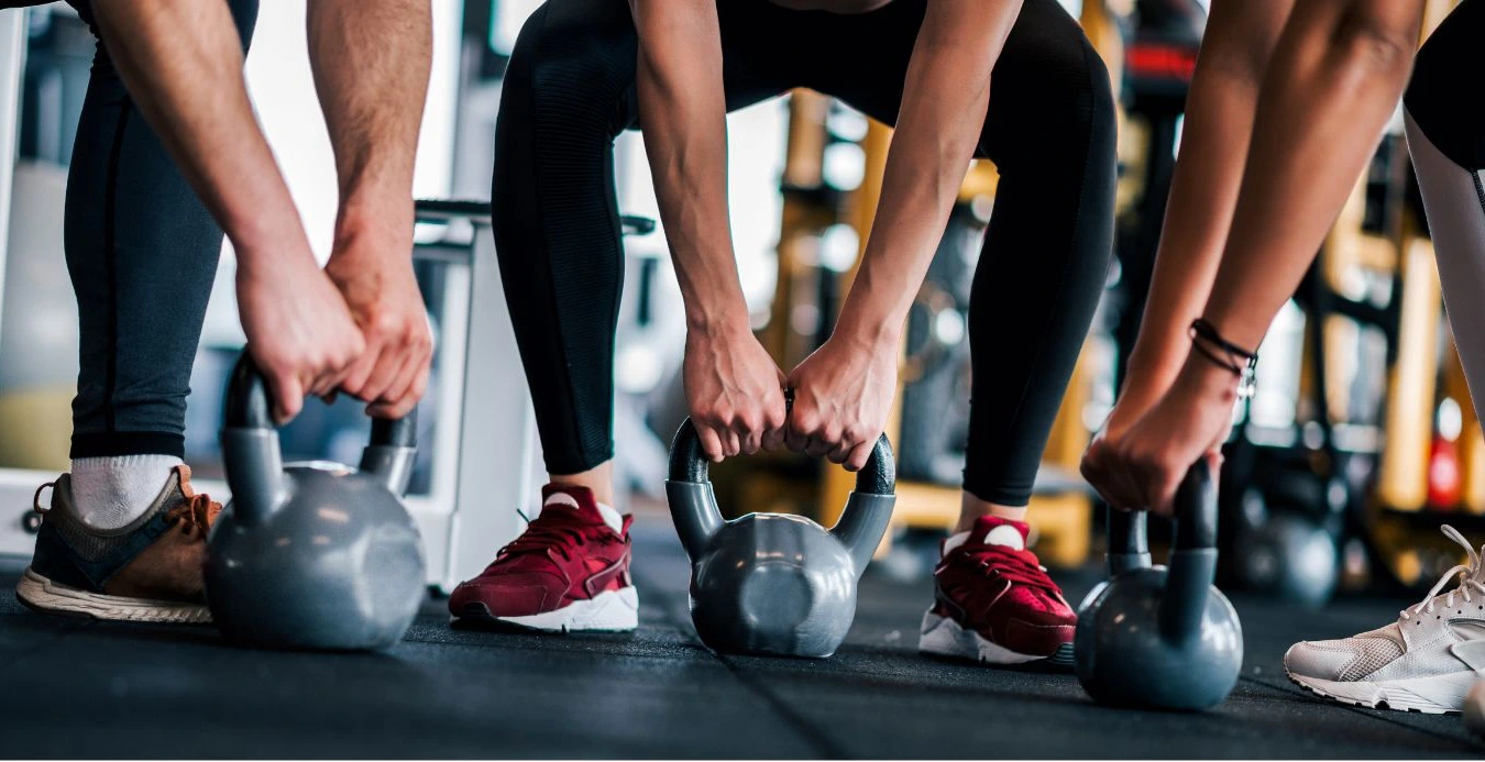 Circuit Training in Strathroy